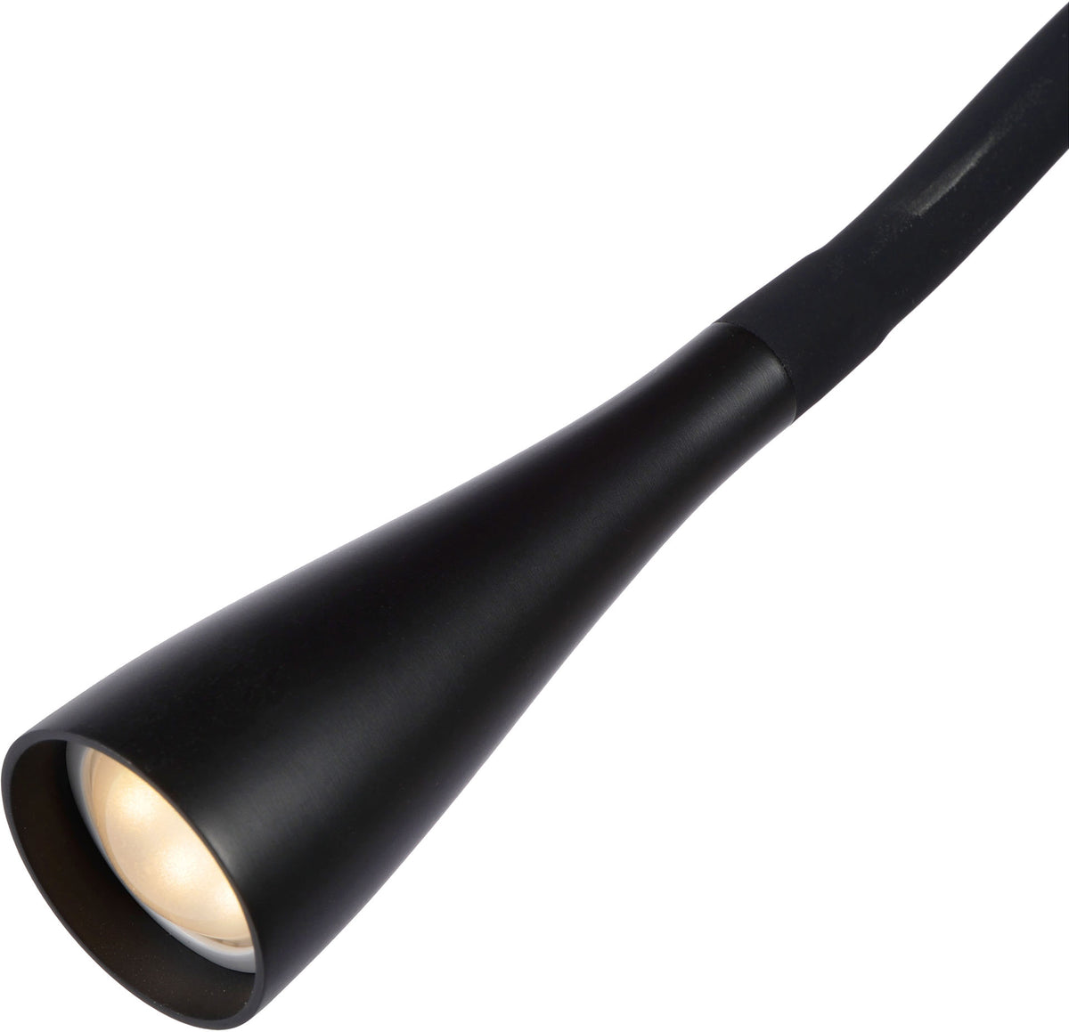 Zozy clip-on lamp by Lucide munkalámpa