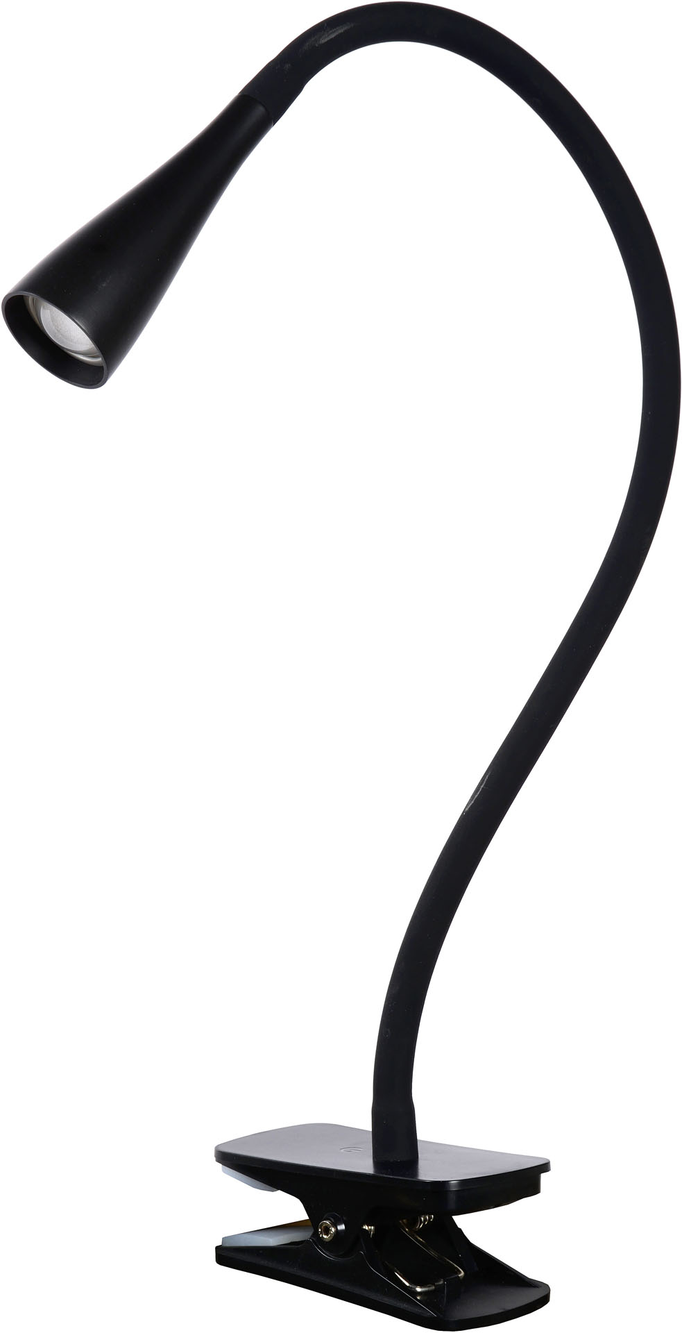 Zozy clip-on lamp by Lucide munkalámpa