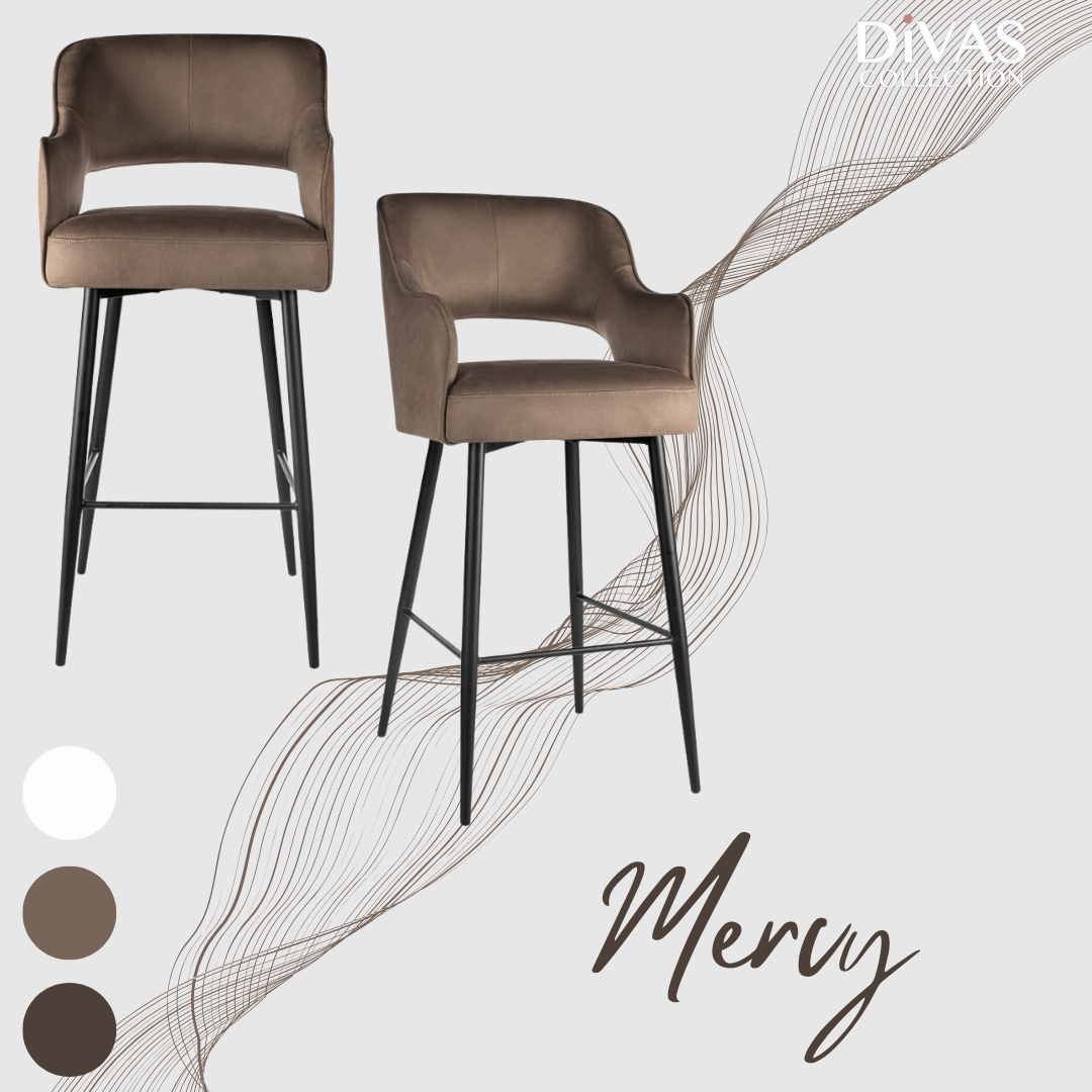 Mercy bárszék