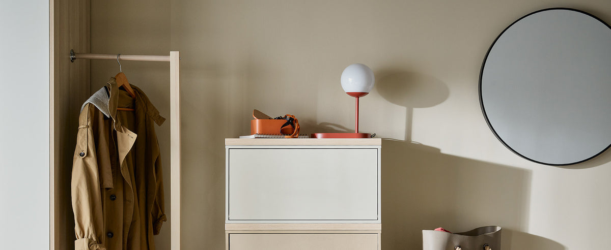 70 Ronde tükör