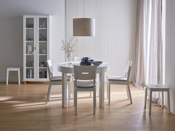 Simple széles vitrin