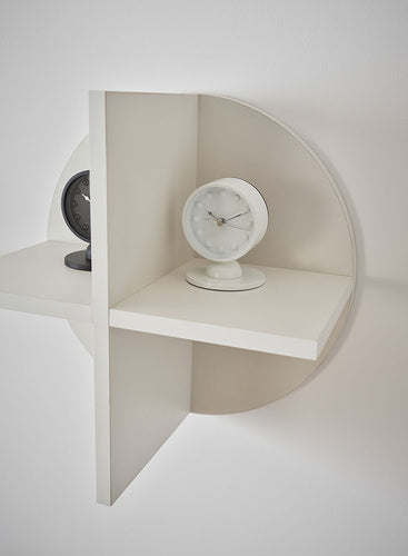 Kerek Reli fali polc