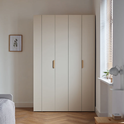 Stor 125x240 ruhásszekrény