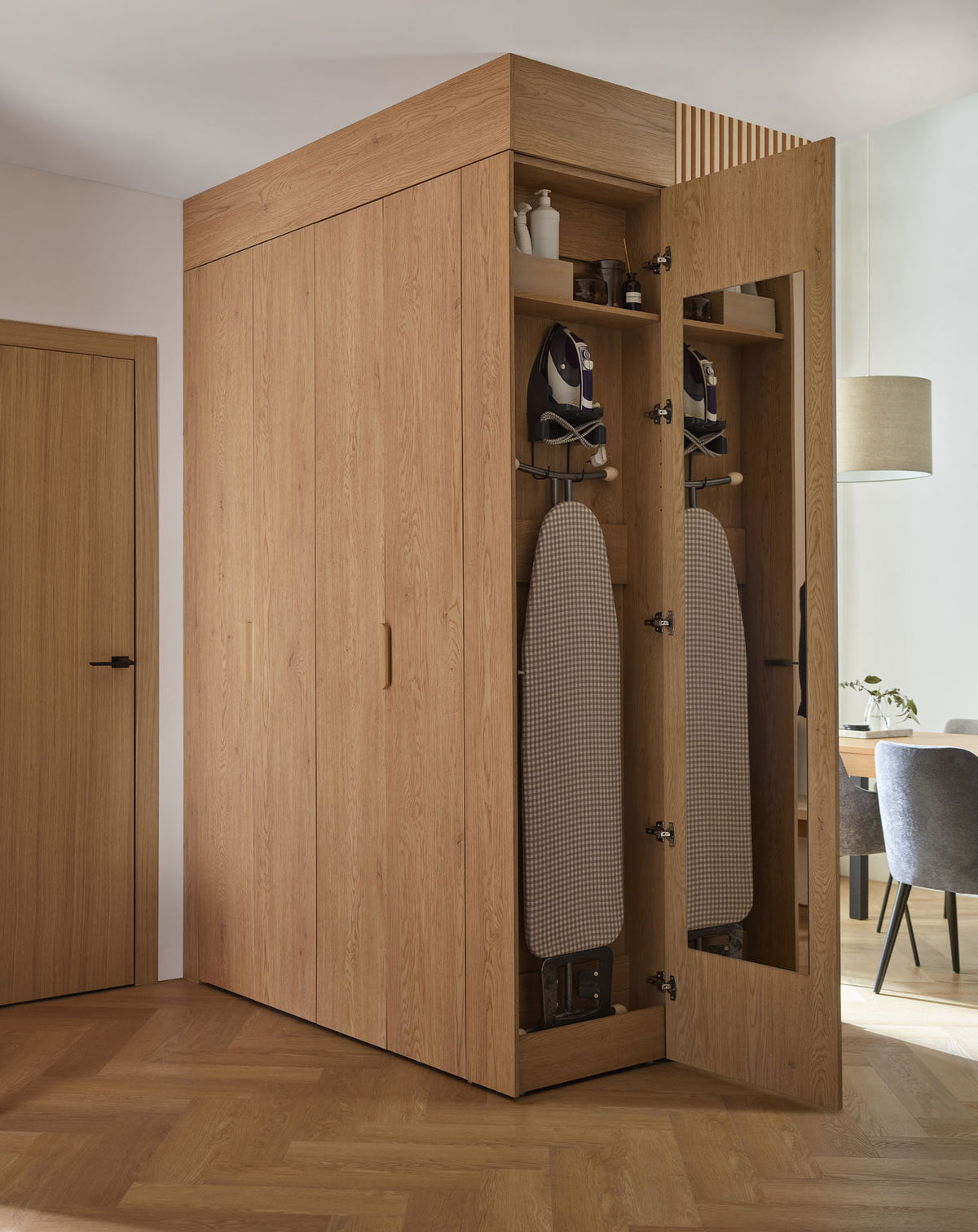 Stor cabinet system Side 240 Stor oldalsó szekrény