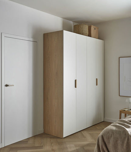 Stor 175x225 ruhásszekrény