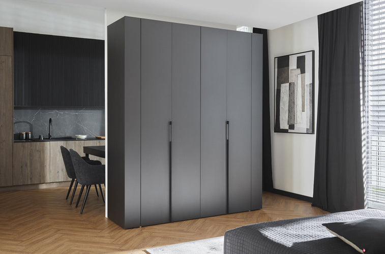 Stor 160x240 ruhásszekrény