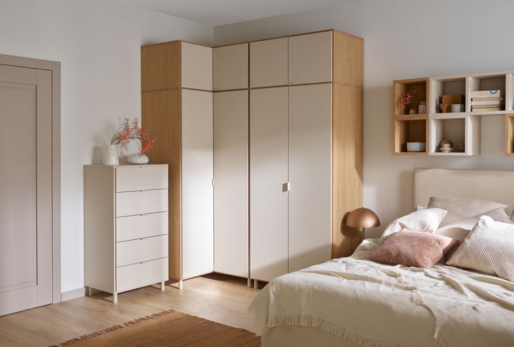 Simple felső sarok felsőszekrény