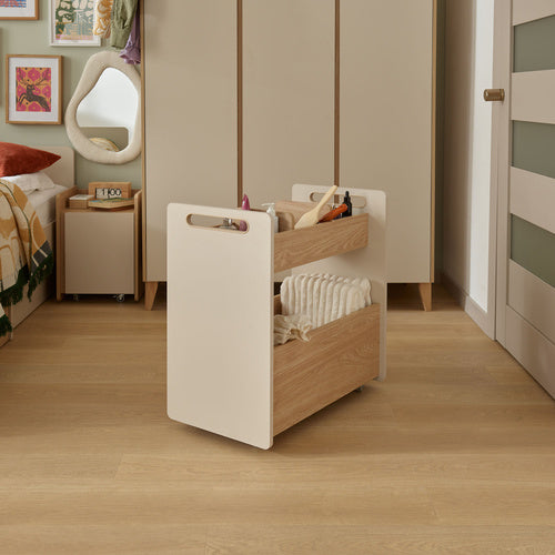 Muve toy cart szekrény