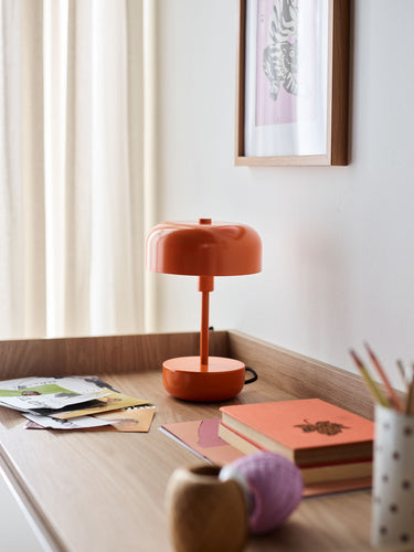 Haipot Dyberg Larsen lamp asztali lámpa