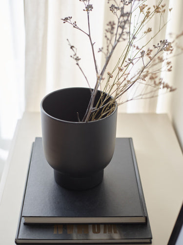 Fulda flower pot takaróelem