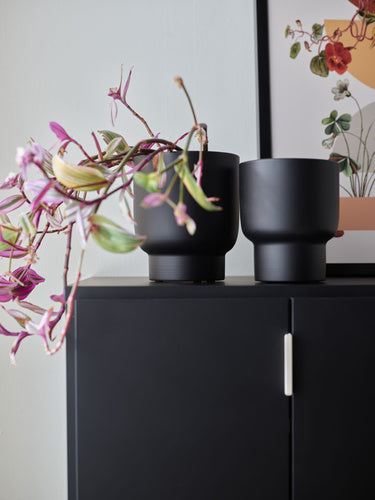 Fulda flower pot takaróelem