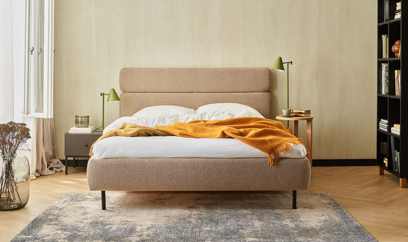 Kárpitozott 160x200 Somnia ágy
