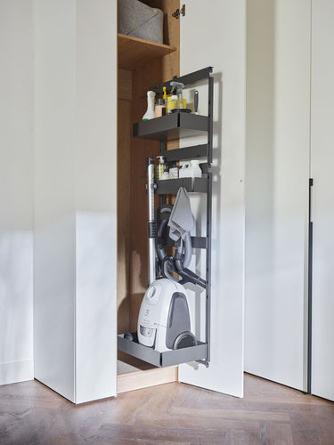 Stor 1 ajtós utility 240 ruhásszekrény