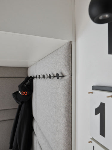 Stor cabinet system Hallway furniture szett shoe seat 225 Stor bútorszett