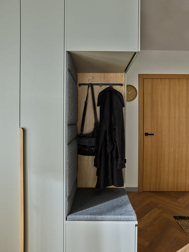 Stor cabinet system Hallway furniture szett shoe seat 225 Stor bútorszett