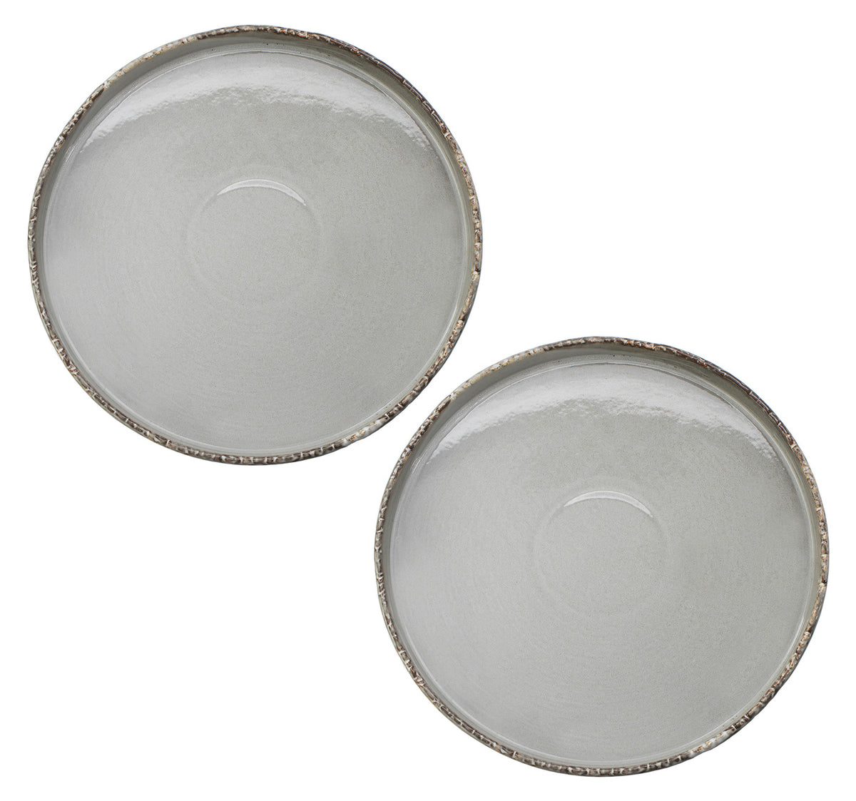 Flat plate 28 cm kpl. 2 pcs. Samto étkészlet