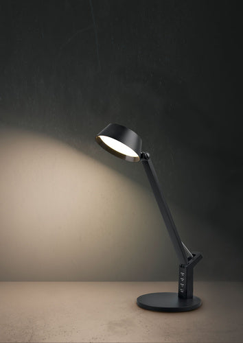 Ava lamp by Trio munkalámpa