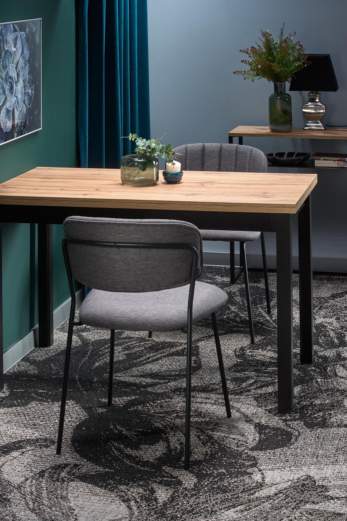Cobalt étkezőasztal