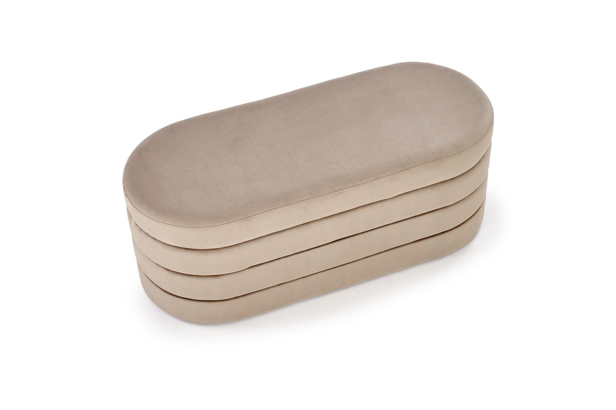 Calpi tárolós pad