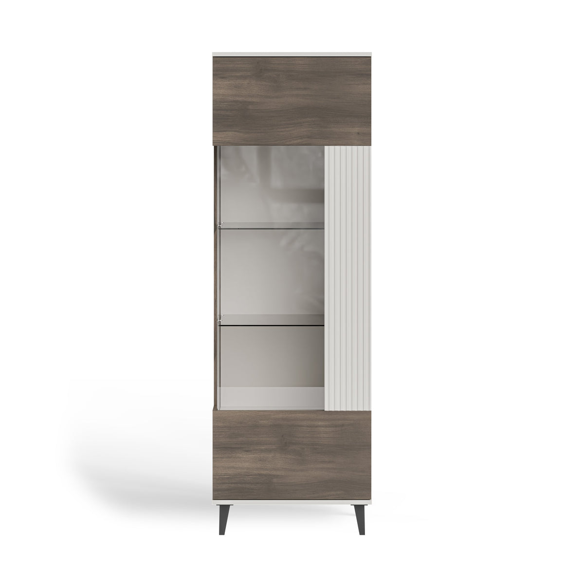 Random 2 W-1 vitrin