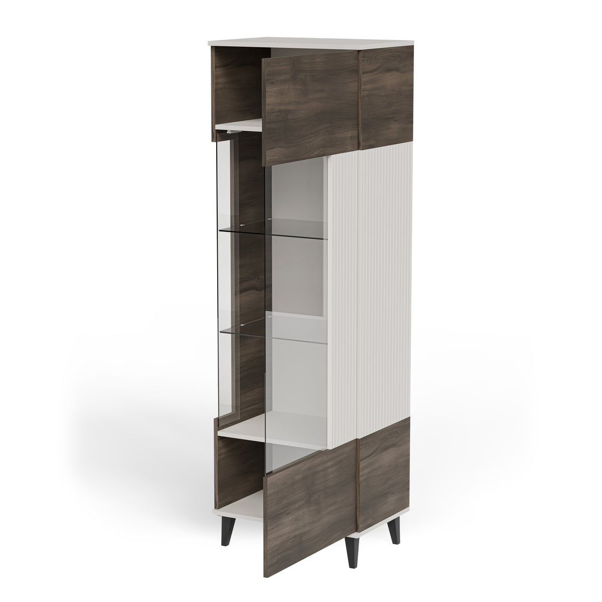 Random 2 W-1 vitrin