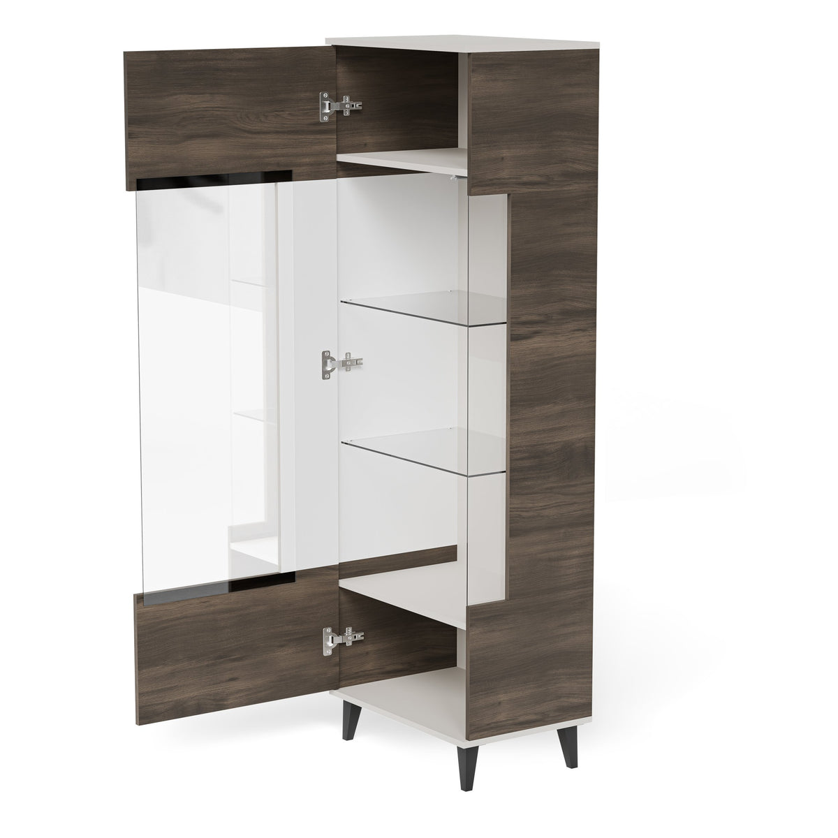 Random 2 W-1 vitrin