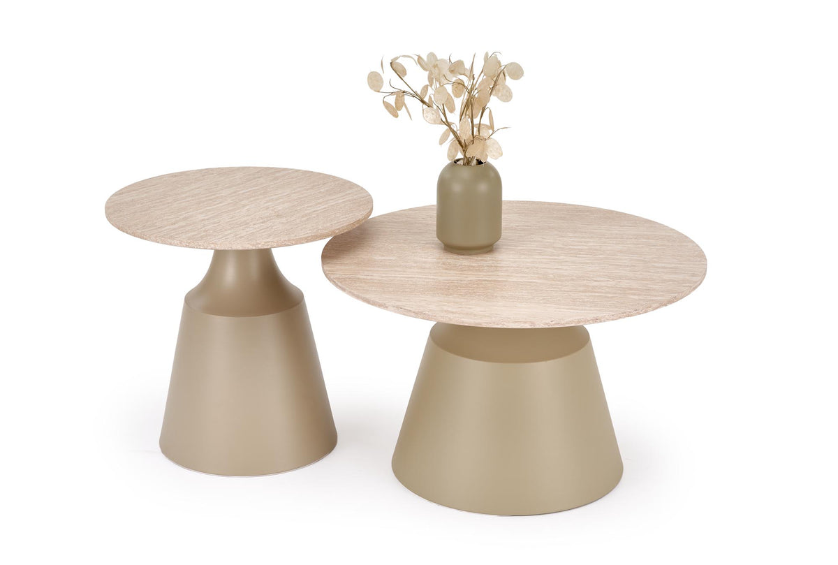 Zurich dohányzóasztal (2 db-os szett)