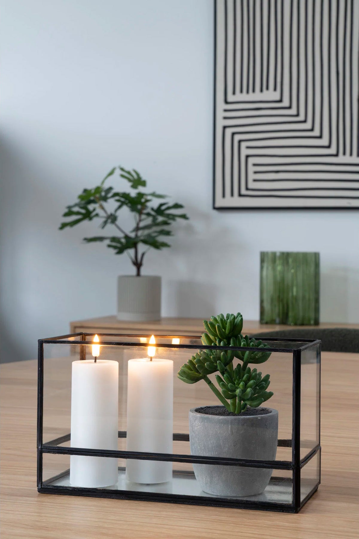 House Nordic nagy lampion