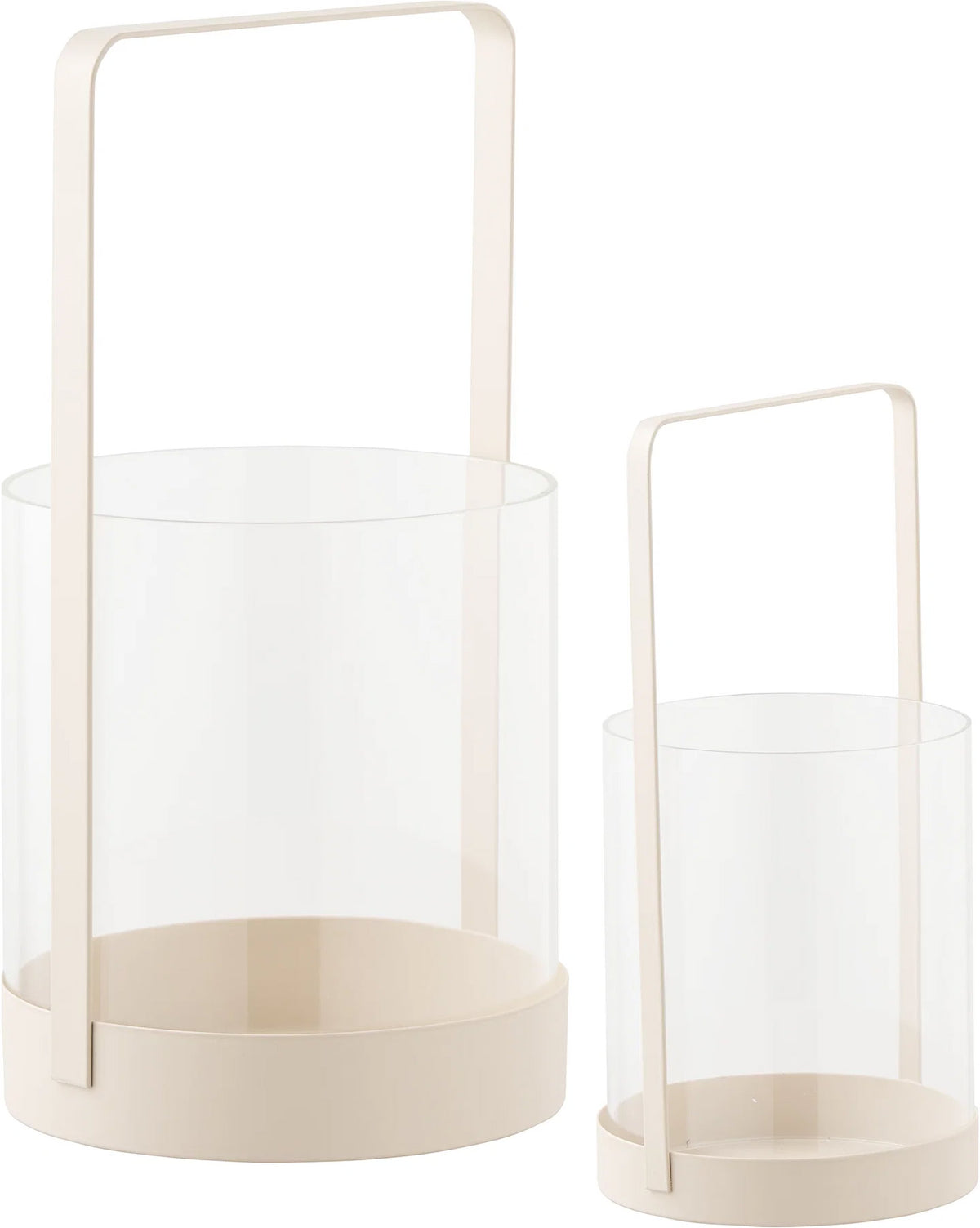 House Nordic kpl 2 pcs. lampion, bézs