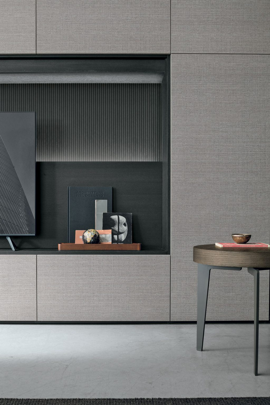 Desing Könyvespolcok AT201