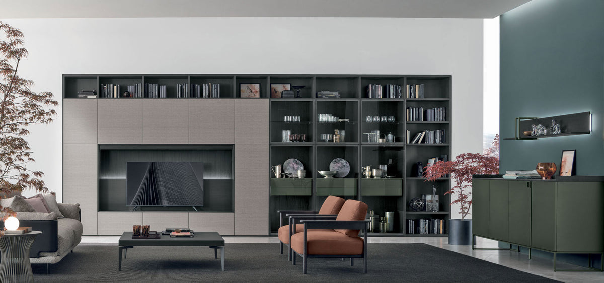 Desing Könyvespolcok AT201