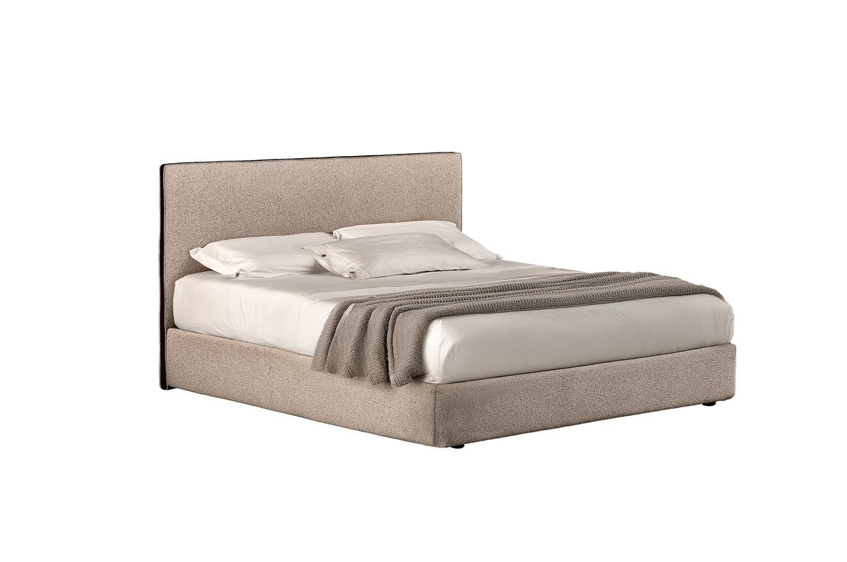Dune kárpitozott ágy 180 – Status Italy