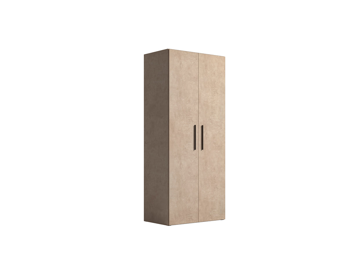 Dune gardróbszekrény 2 ajtós 227 cm – Status Italy