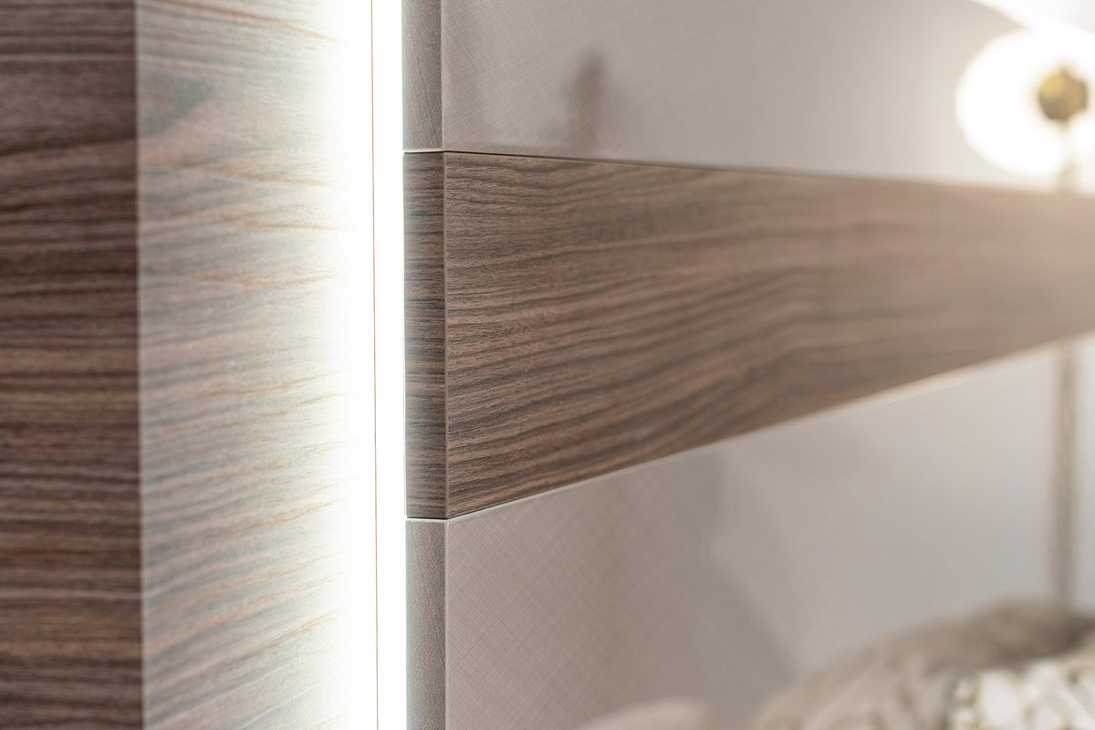 Nora 180 design ágykeret – Status Italy