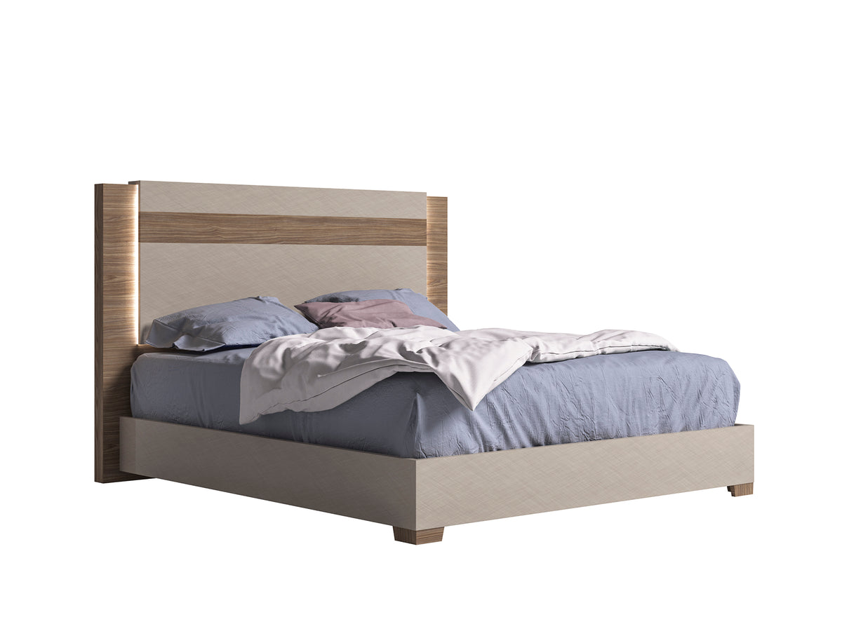 Nora 180 design ágykeret – Status Italy