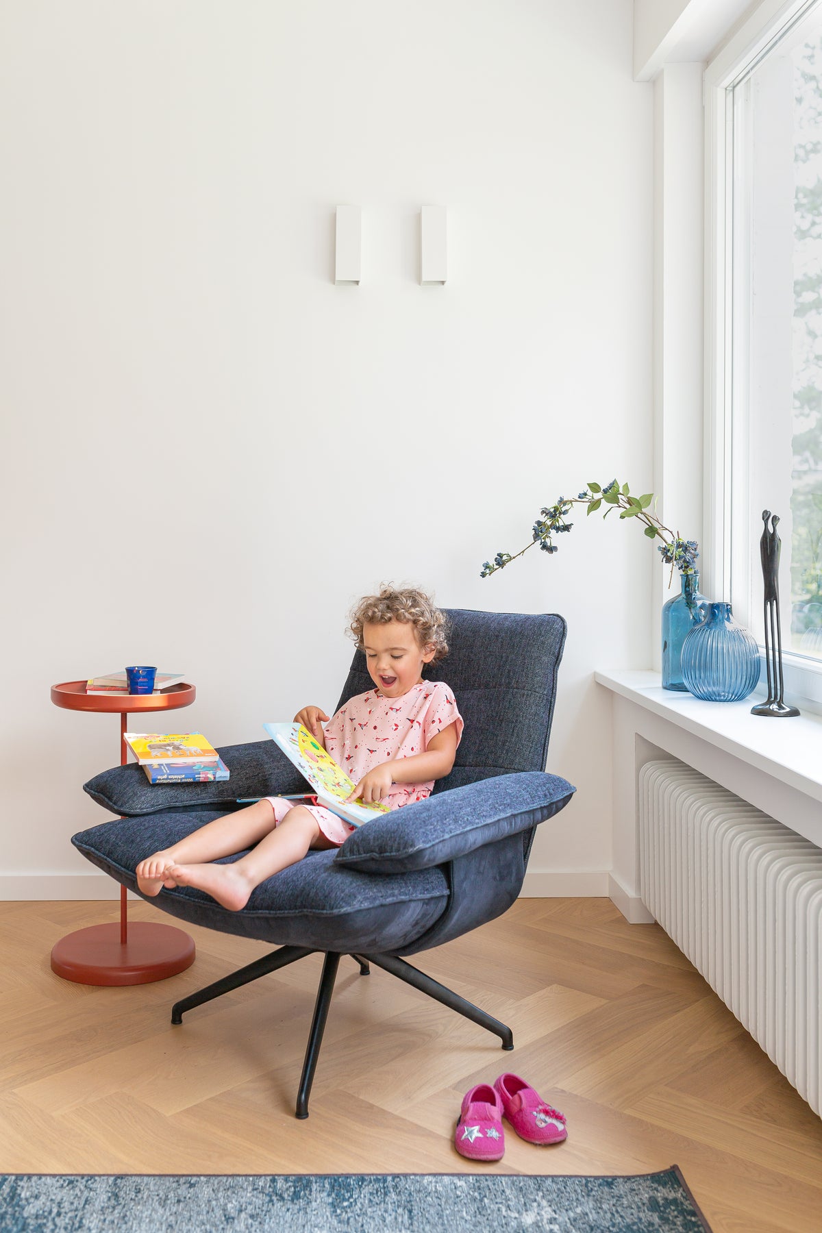 Yoga Rom fotel