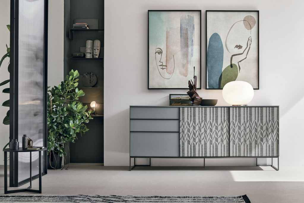 Vinci design komód