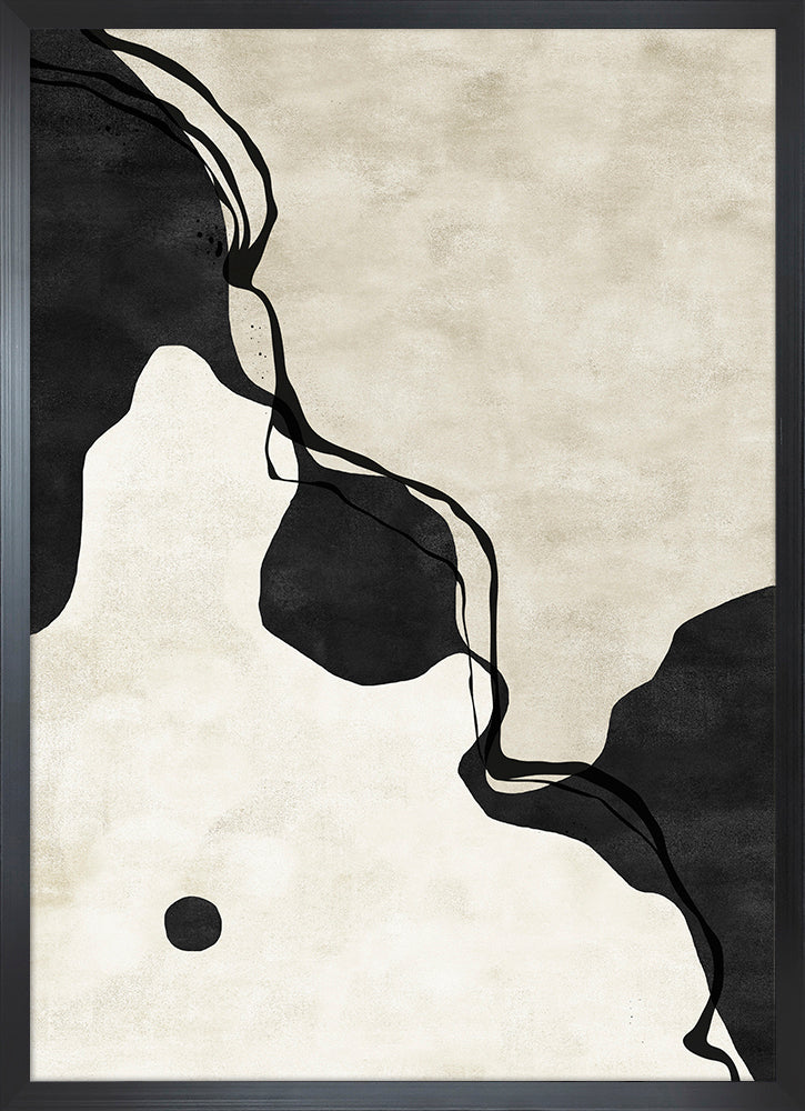 Graphic 50x70 Lome II grafika