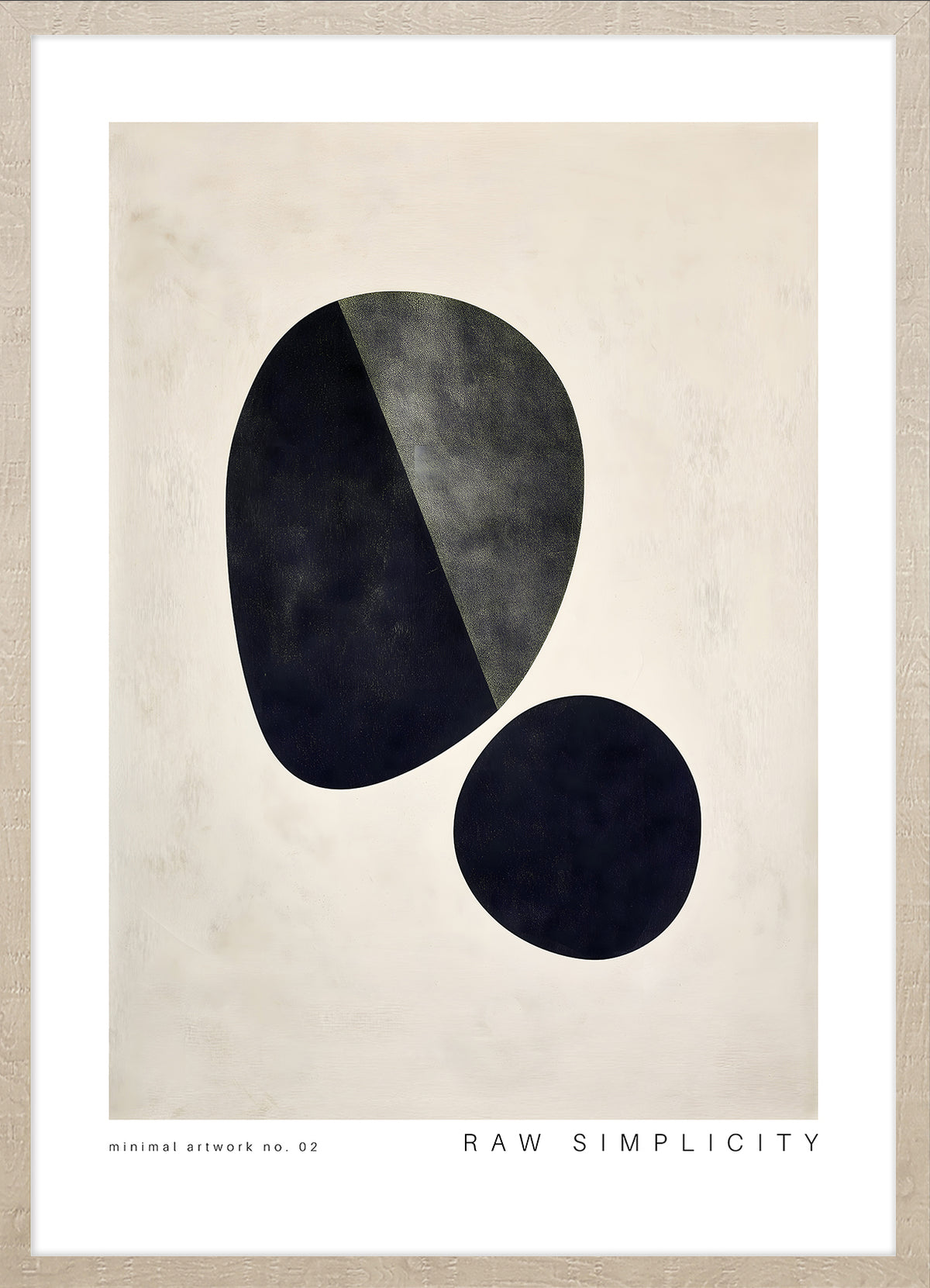 Graphic 50x70 Lito II grafika