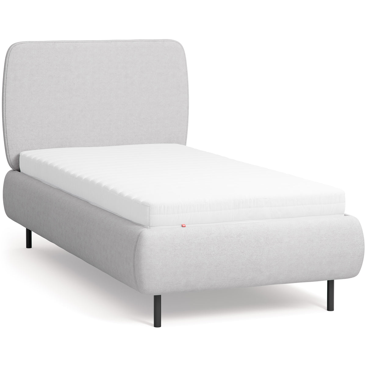 Kárpitozott 90x200 Calme ágy