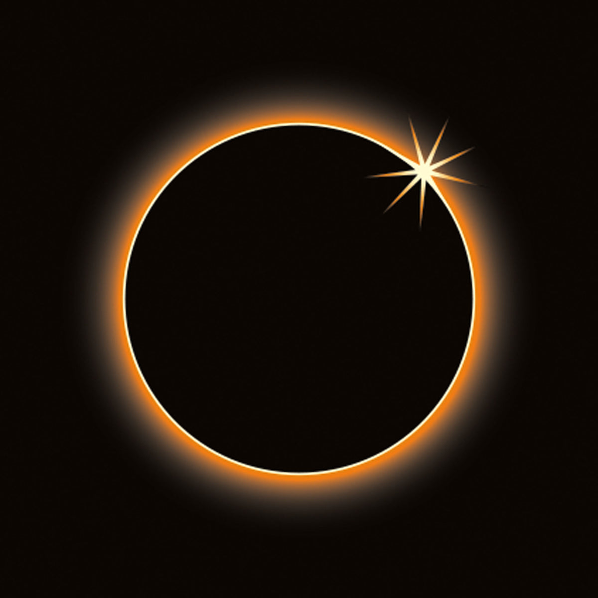 Metal front overlay Cosmos Eclipse Young Users Next kiegészítő