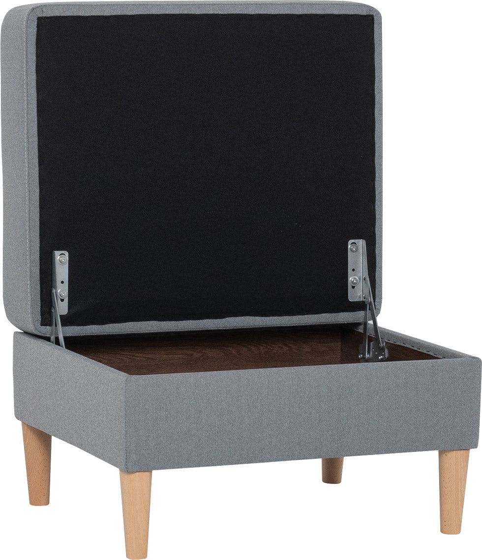 Pouffe Cotta puff