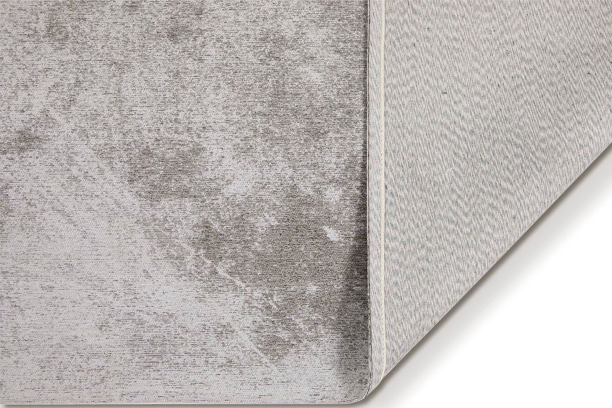 Deco Rugs szőnyeg, jégszürke beton