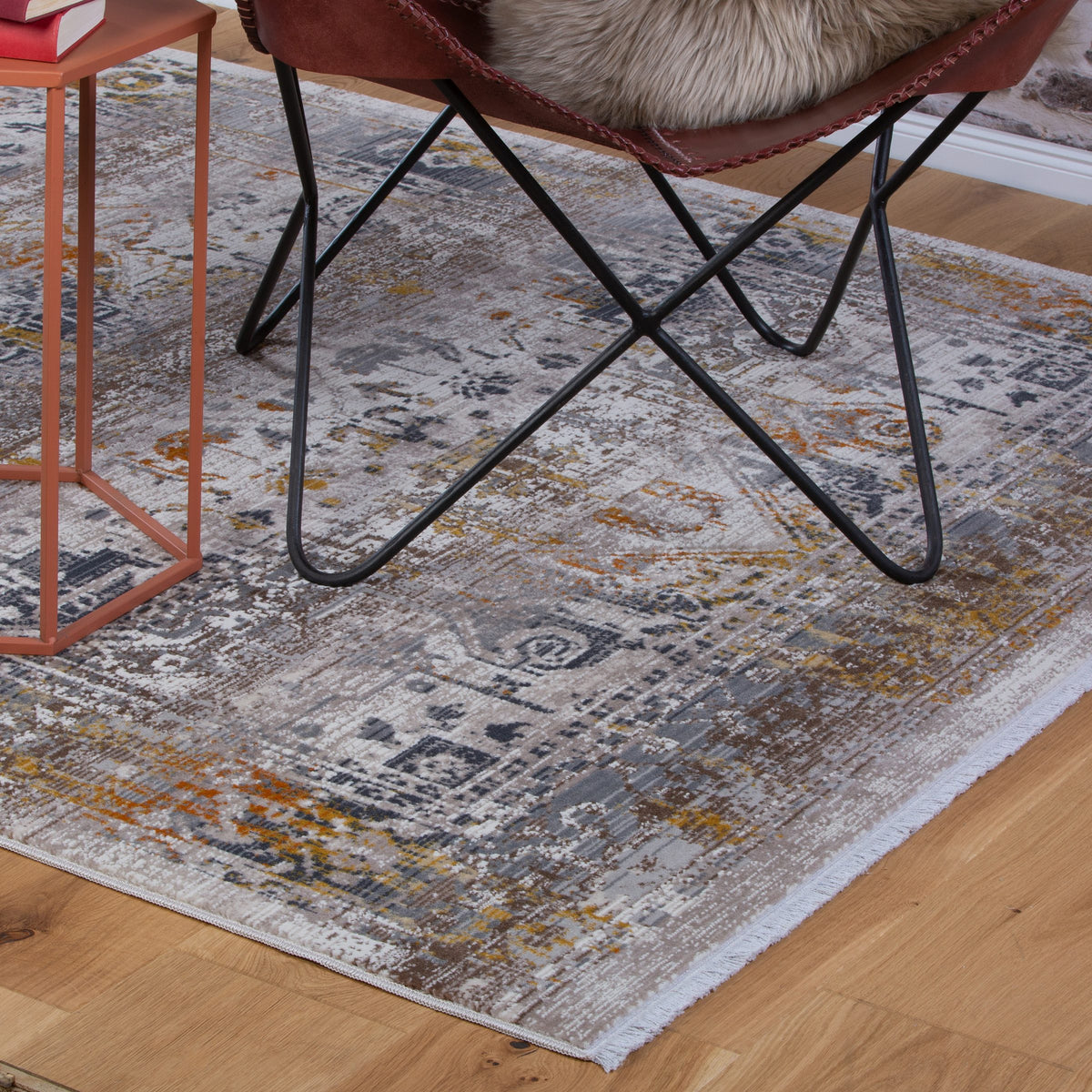 Inca szőnyeg / Obsession