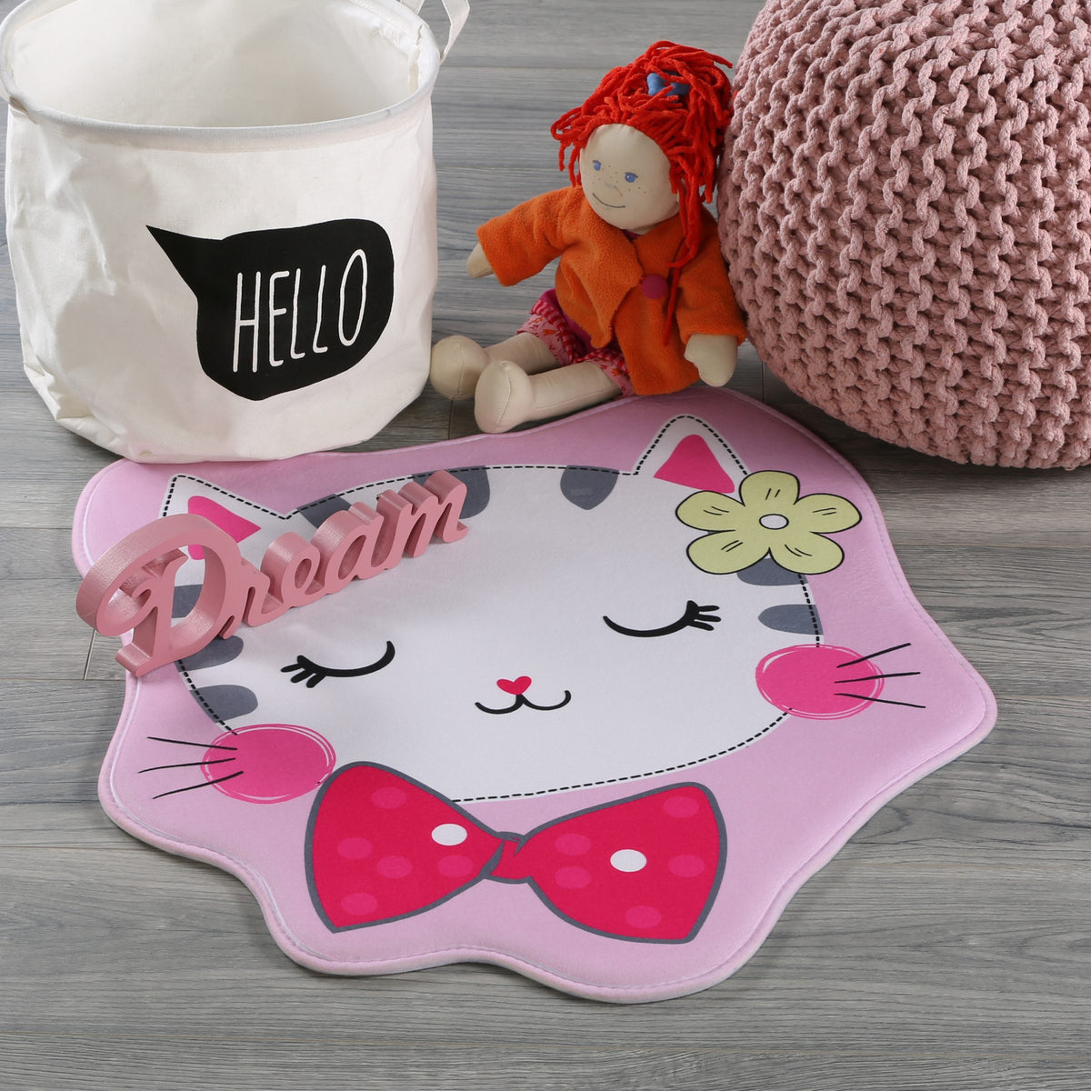 Mila Kids szőnyeg / Obsession