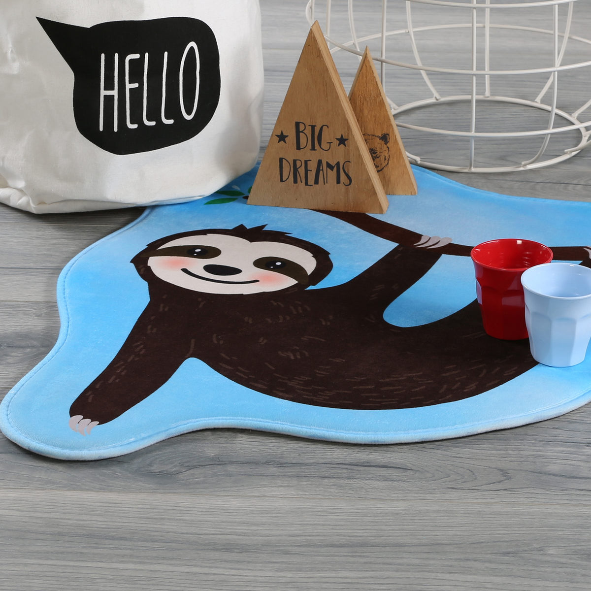 Mila Kids szőnyeg / Obsession