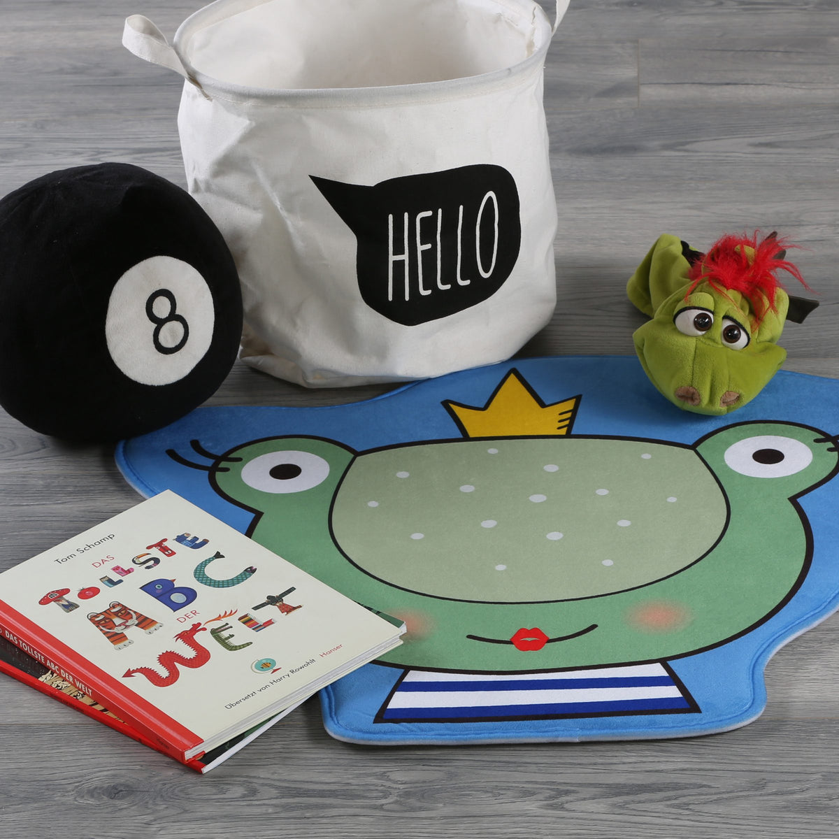 Mila Kids szőnyeg / Obsession