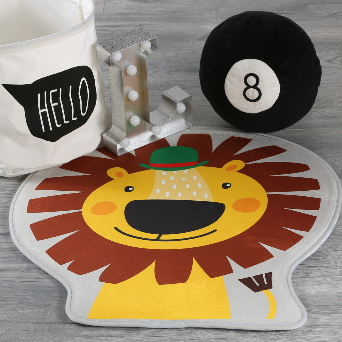 Mila Kids szőnyeg / Obsession