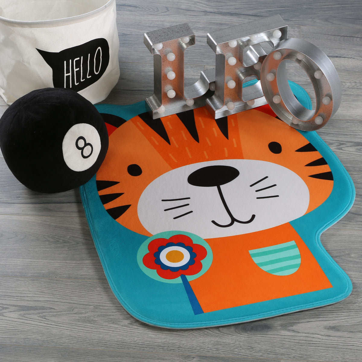 Mila Kids szőnyeg / Obsession