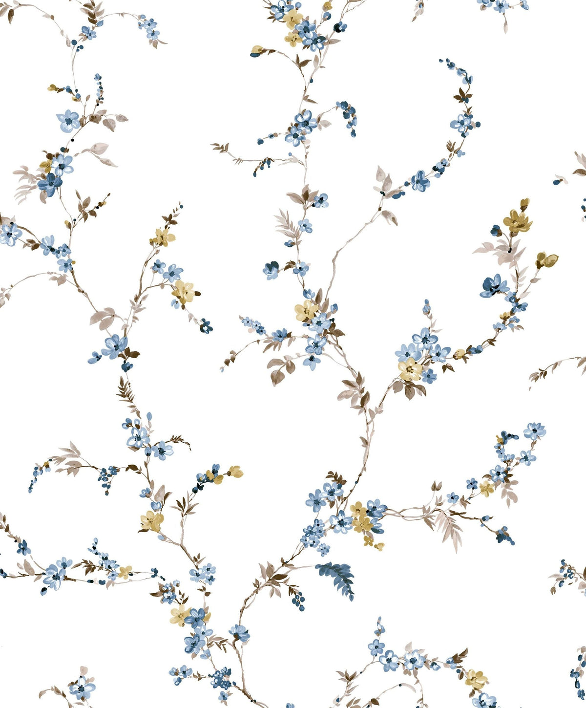 Blooming Garden tapétakönyv / AMA